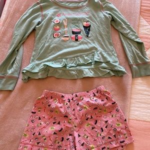 American Girl Pajamas